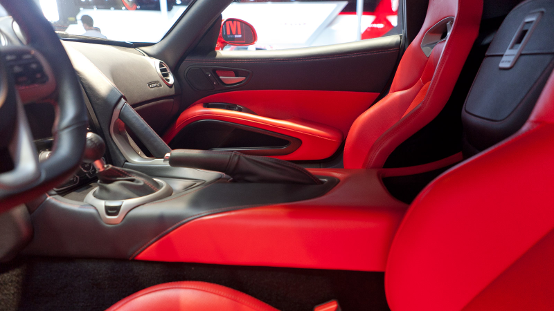 Illustration for article titled 2013 SRT Viper: Car Porn Photos